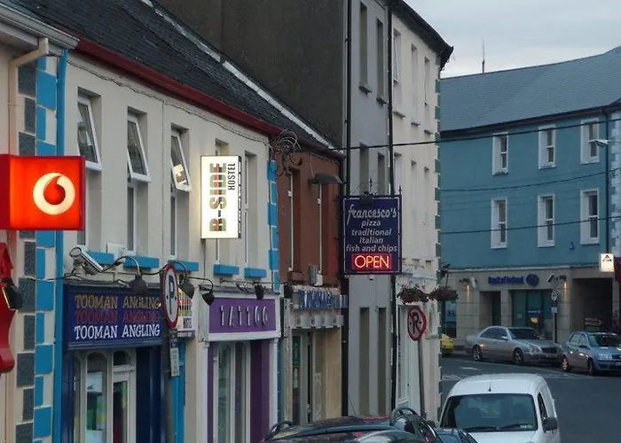 Auberge de jeunesse B Side Carrick on Shannon