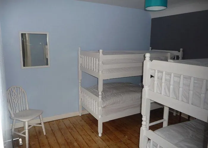 Auberge de jeunesse B Side