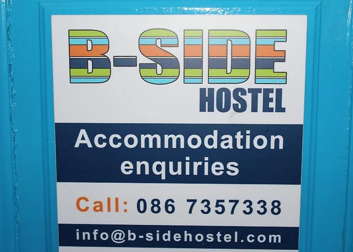 B Side * Carrick on Shannon