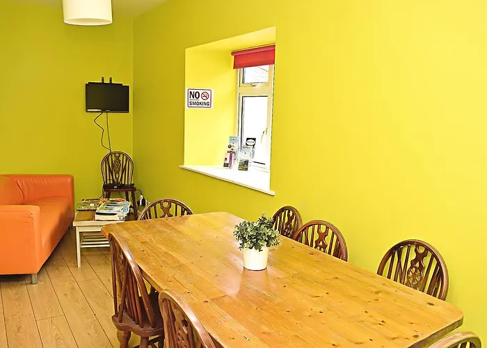 B Side Auberge de jeunesse *