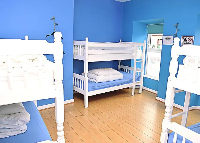 Auberge de jeunesse B Side *